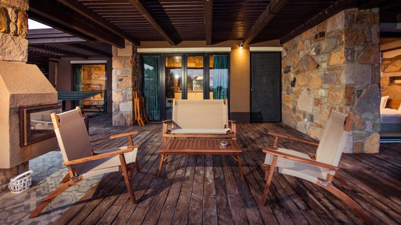 Keros Blue - Luxury In Wilderness Ξενοδοχείο Καλλιόπη Εξωτερικό φωτογραφία