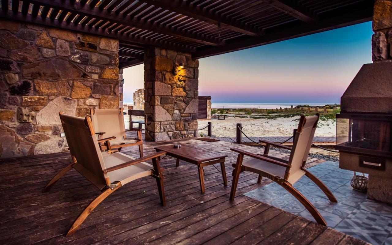 Keros Blue - Luxury In Wilderness Ξενοδοχείο Καλλιόπη Εξωτερικό φωτογραφία