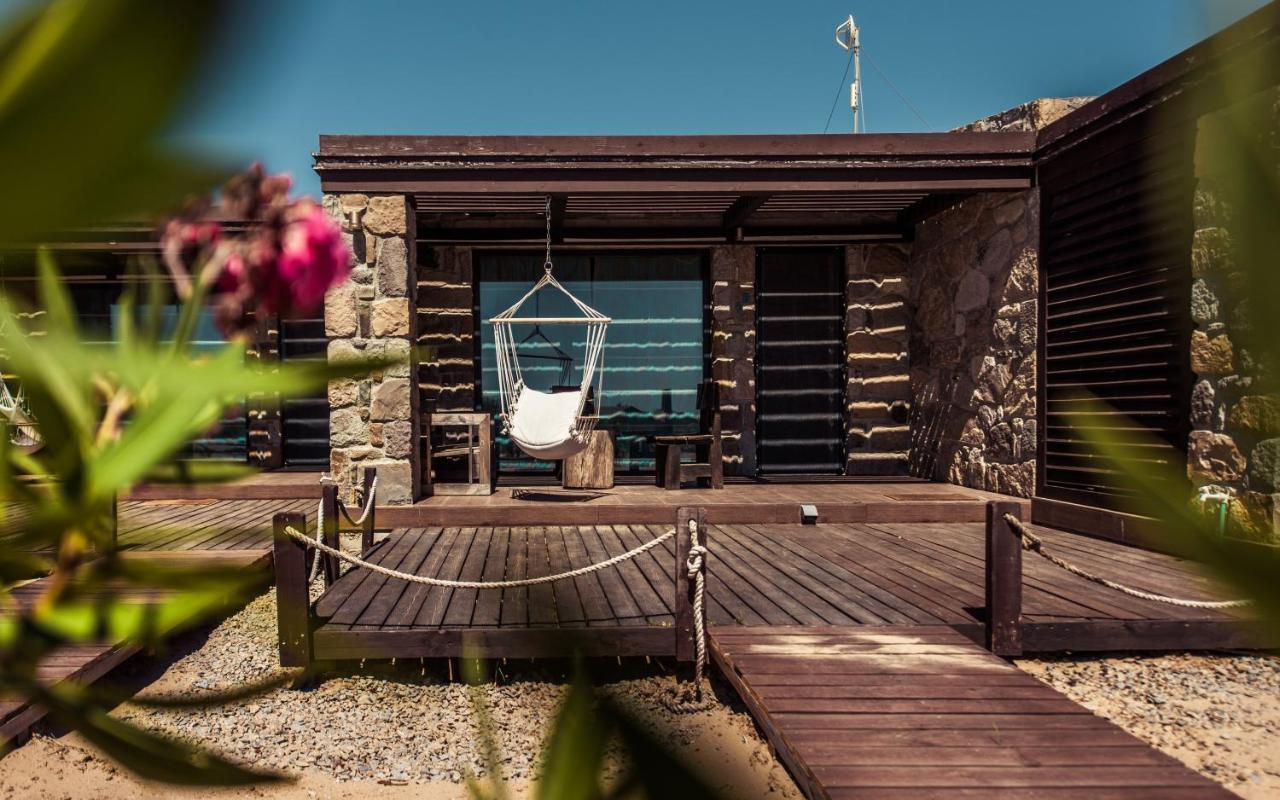 Keros Blue - Luxury In Wilderness Ξενοδοχείο Καλλιόπη Εξωτερικό φωτογραφία