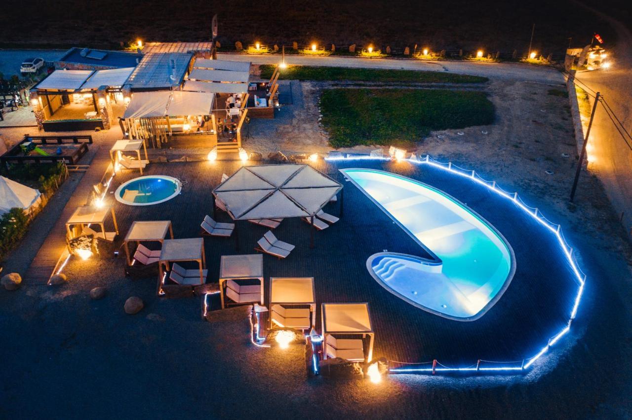 Keros Blue - Luxury In Wilderness Ξενοδοχείο Καλλιόπη Εξωτερικό φωτογραφία