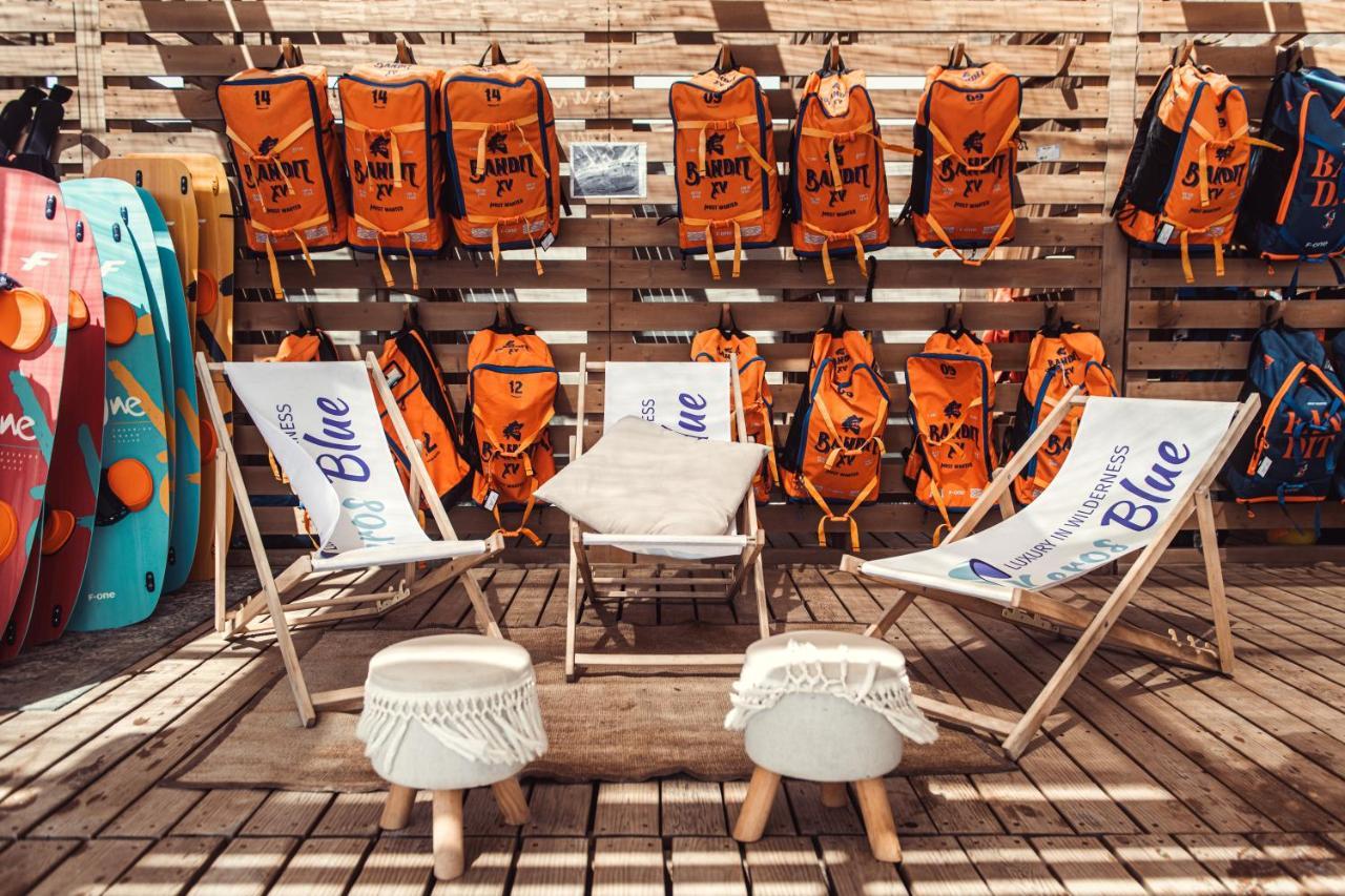 Keros Blue - Luxury In Wilderness Ξενοδοχείο Καλλιόπη Εξωτερικό φωτογραφία