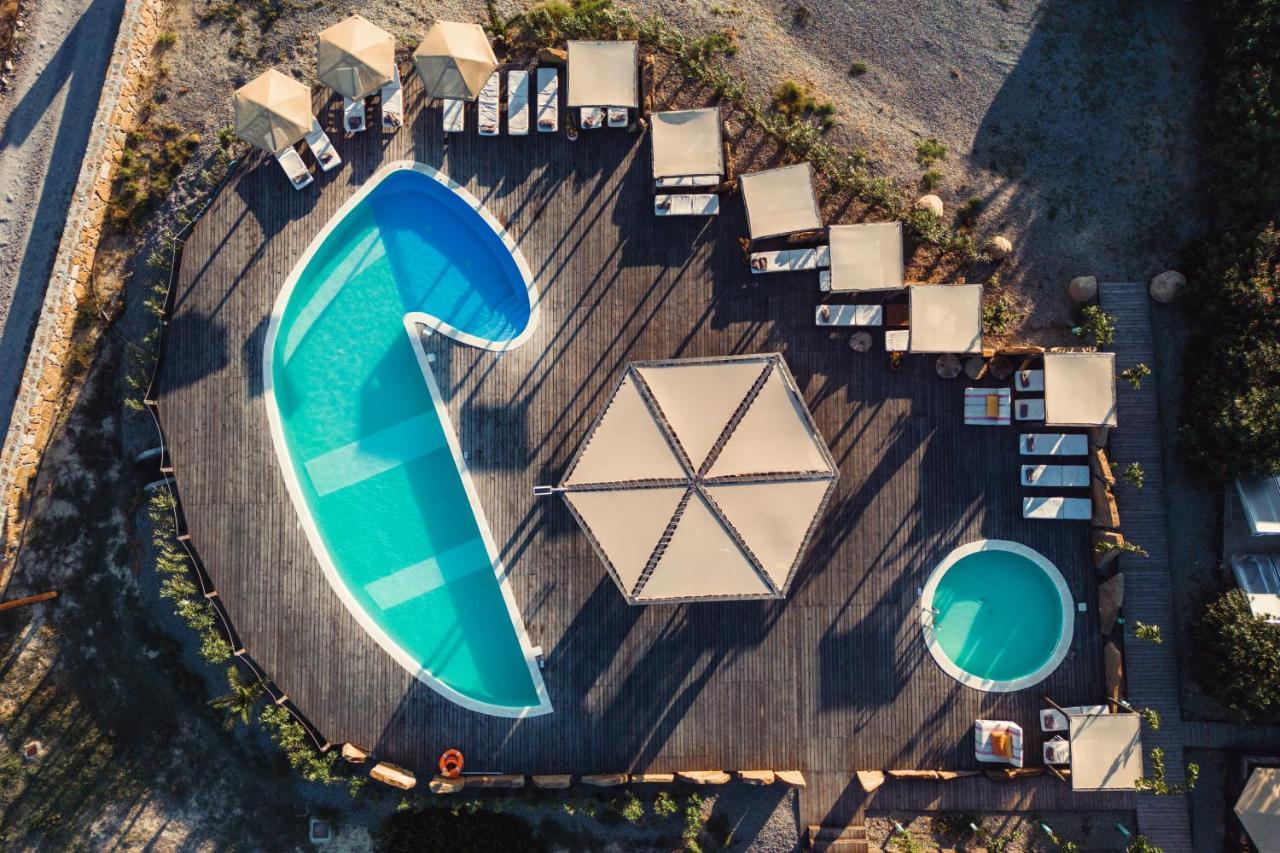 Keros Blue - Luxury In Wilderness Ξενοδοχείο Καλλιόπη Εξωτερικό φωτογραφία
