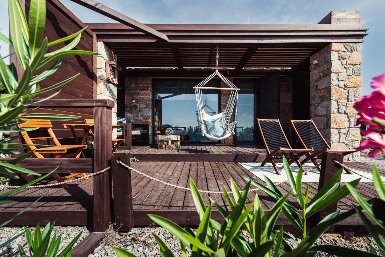Keros Blue - Luxury In Wilderness Ξενοδοχείο Καλλιόπη Εξωτερικό φωτογραφία