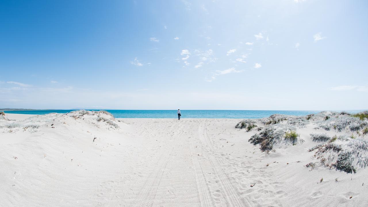 Keros Blue - Luxury In Wilderness Ξενοδοχείο Καλλιόπη Εξωτερικό φωτογραφία