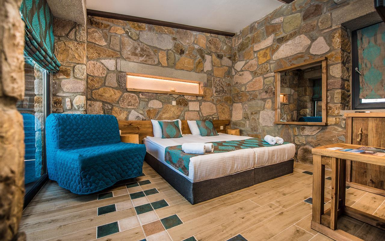 Keros Blue - Luxury In Wilderness Ξενοδοχείο Καλλιόπη Εξωτερικό φωτογραφία