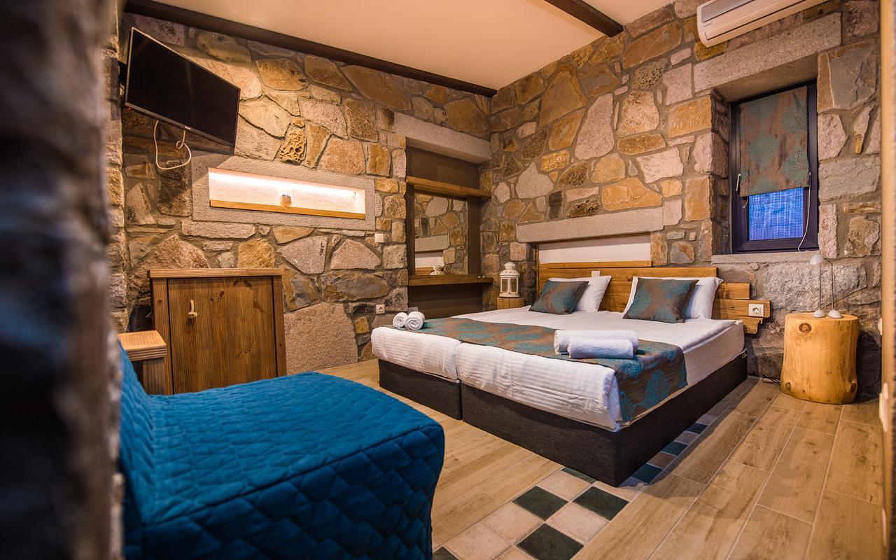 Keros Blue - Luxury In Wilderness Ξενοδοχείο Καλλιόπη Εξωτερικό φωτογραφία