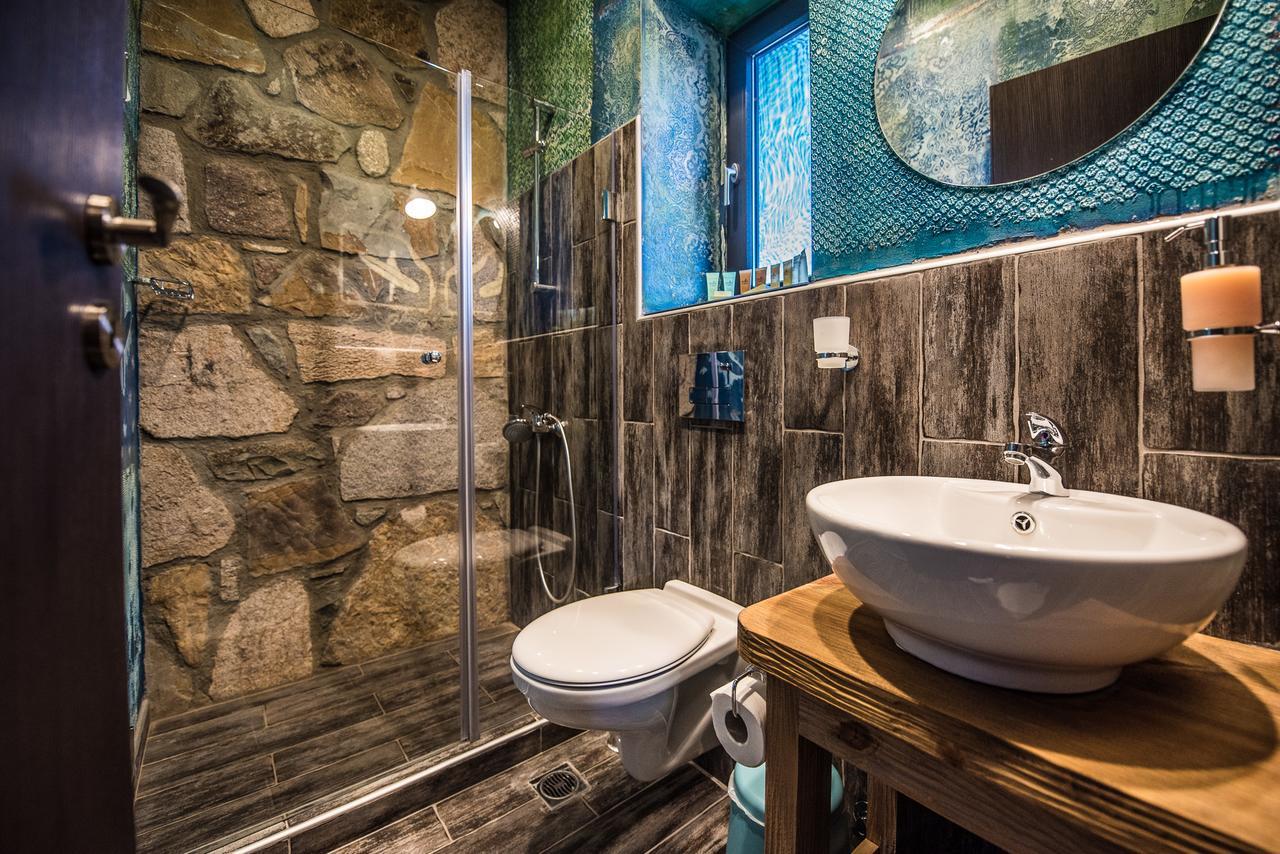 Keros Blue - Luxury In Wilderness Ξενοδοχείο Καλλιόπη Εξωτερικό φωτογραφία