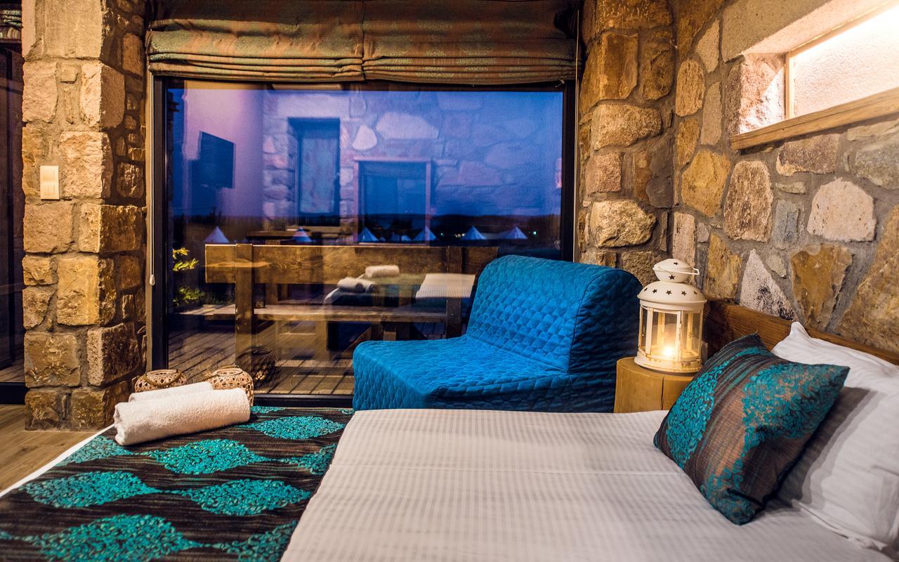 Keros Blue - Luxury In Wilderness Ξενοδοχείο Καλλιόπη Εξωτερικό φωτογραφία
