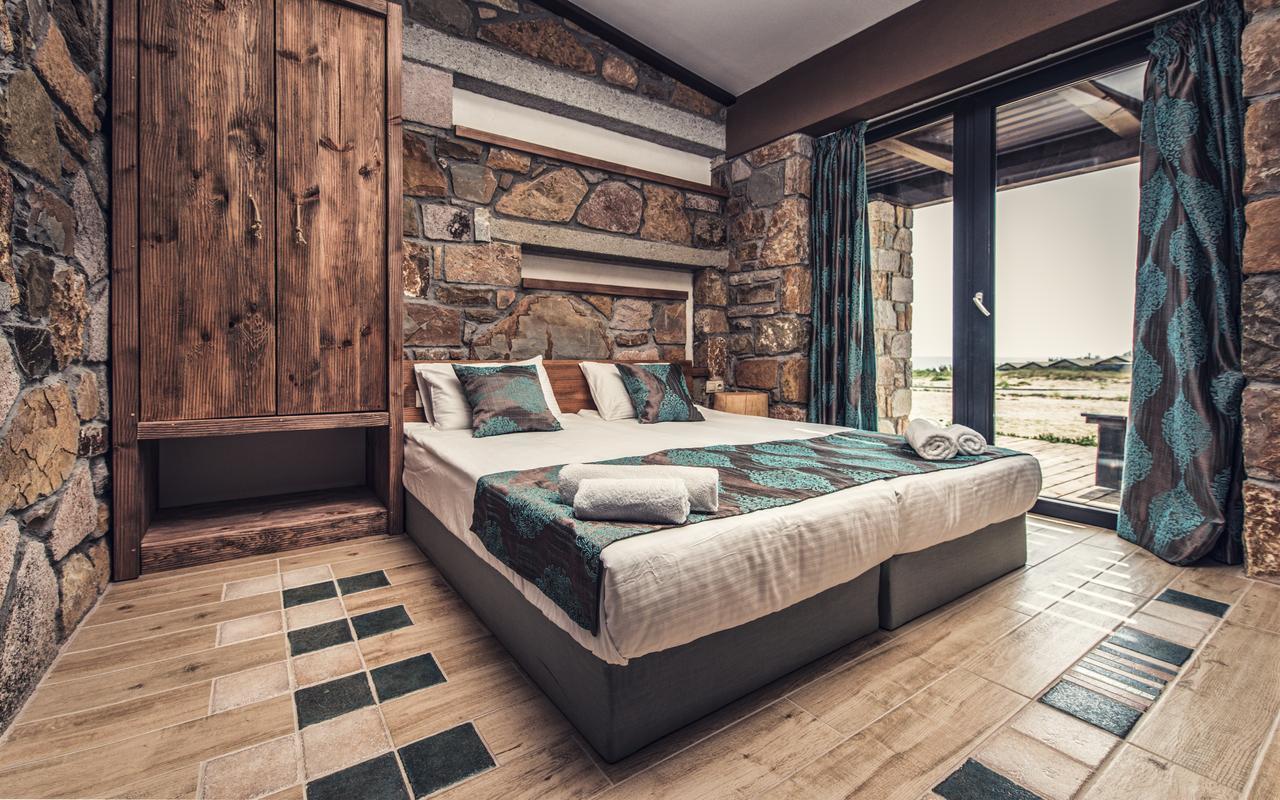 Keros Blue - Luxury In Wilderness Ξενοδοχείο Καλλιόπη Εξωτερικό φωτογραφία