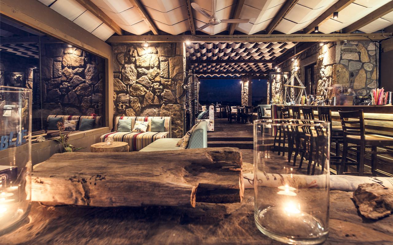 Keros Blue - Luxury In Wilderness Ξενοδοχείο Καλλιόπη Εξωτερικό φωτογραφία