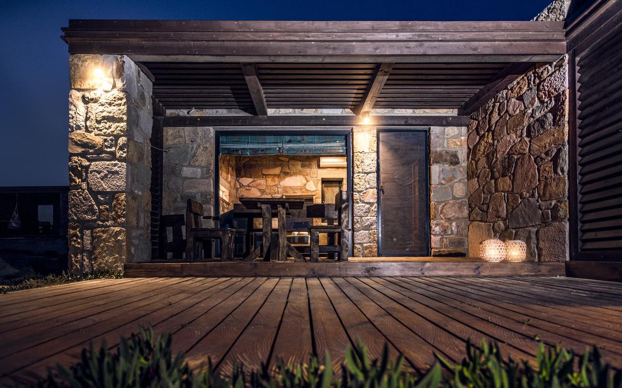 Keros Blue - Luxury In Wilderness Ξενοδοχείο Καλλιόπη Εξωτερικό φωτογραφία