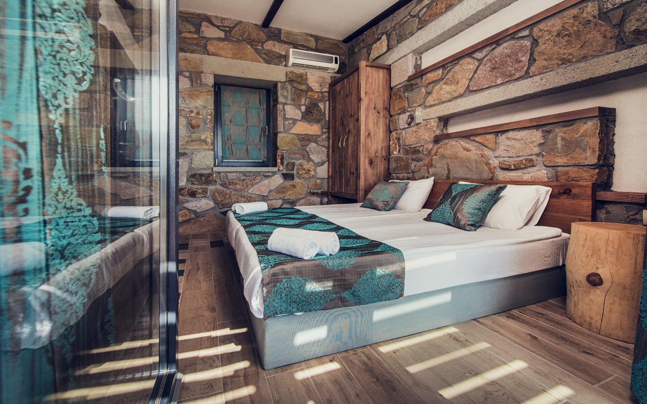 Keros Blue - Luxury In Wilderness Ξενοδοχείο Καλλιόπη Εξωτερικό φωτογραφία