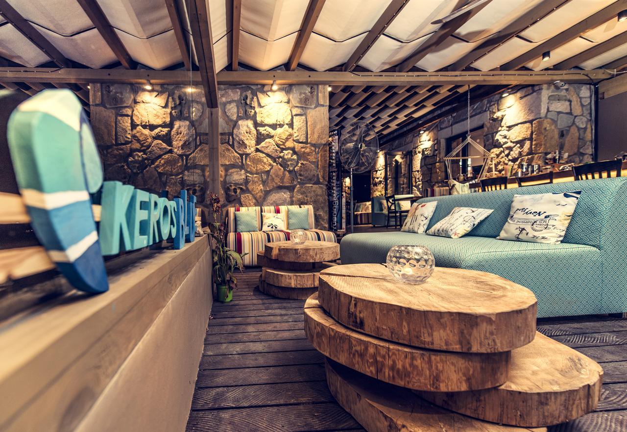 Keros Blue - Luxury In Wilderness Ξενοδοχείο Καλλιόπη Εξωτερικό φωτογραφία