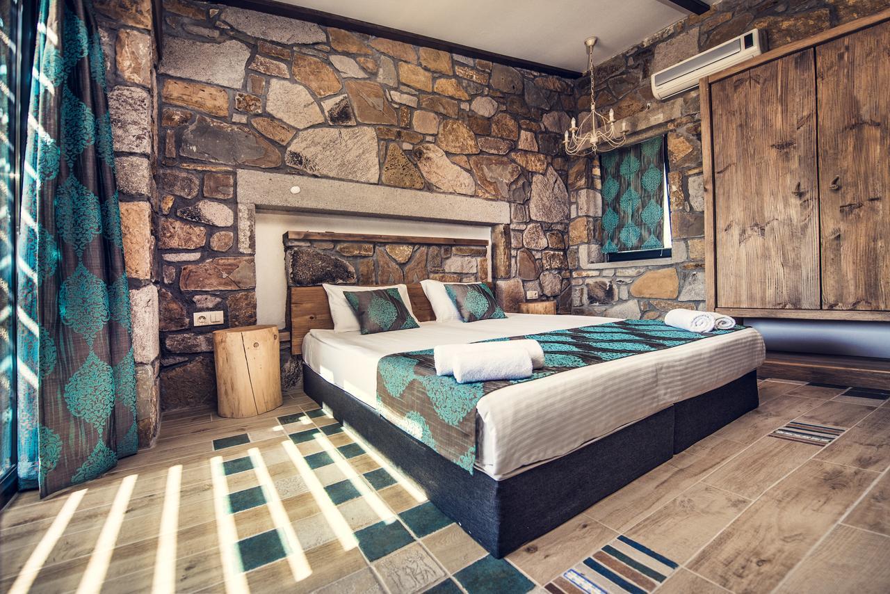 Keros Blue - Luxury In Wilderness Ξενοδοχείο Καλλιόπη Εξωτερικό φωτογραφία